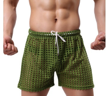 Mesh trousers