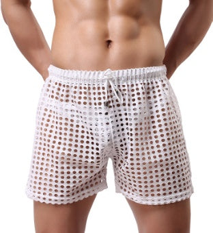 Mesh trousers