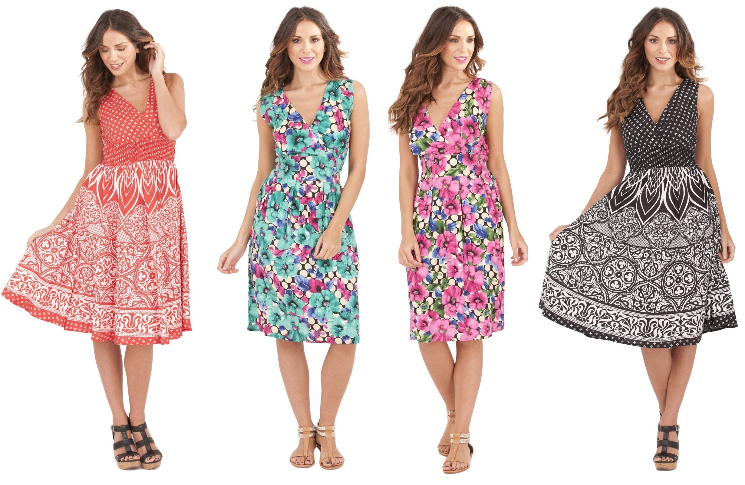 WOMEN'S DRESSES